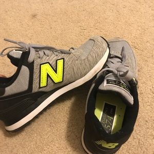 New balances size 5.5